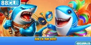 Bắn Cá Tam Quốc